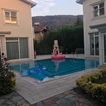Villa Guzide